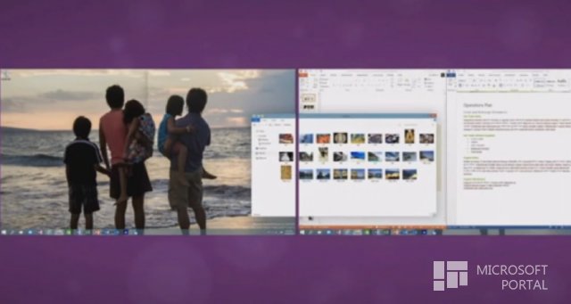 Windows 10 Technical Preview: Microsoft на TechEd Europe 2014 продемонстрировала новые возможности сборки 9865 Windows 10 Technical Preview: Microsoft на TechEd Europe 2014 продемонстрировала новые возможности сборки 9865