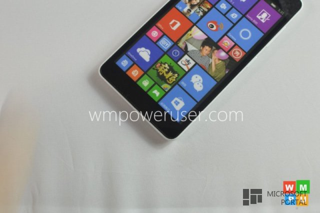 Новые эксклюзивные фото Microsoft Lumia 535