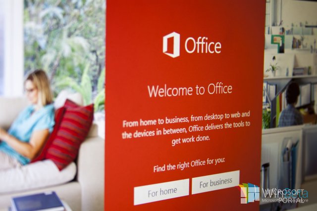 Одна из сборок Office 16 доступна для скачивания!