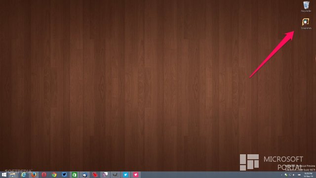 Новые иконки в Windows 10 Technical Preview Build 9879
