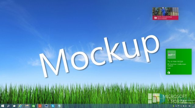 Windows 10 Consumer Preview: Что нас может ждать в 2015 году Windows 10 Consumer Preview: Что нас может ждать в 2015 году