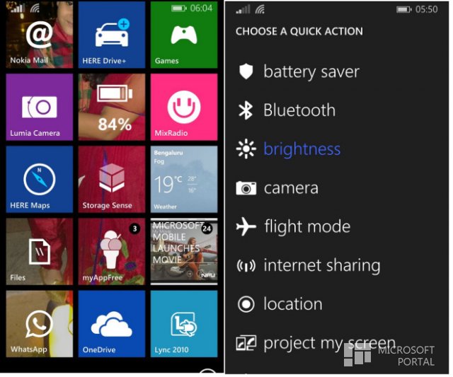 WP 8.1 Build 8.10.14203 позволяет устанавливать обновления на карту памяти