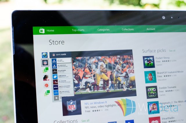 Преимущества единого магазина приложений в Windows 10 для бизнеса