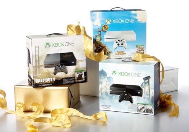 Xbox One – лидер продаж в «чёрную пятницу» на территории США