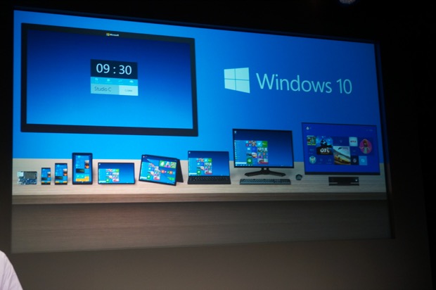 У Windows 10 для смартфонов сменился номер сборки