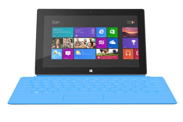 Слухи: в декабре Microsoft представит планшет Surface Mini