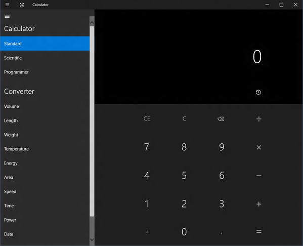 Скриншоты сборки Windows 10 Technical Preview for Consumer Build 9901 [Обновлено]