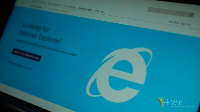 Компания Microsoft работает над новым браузером?