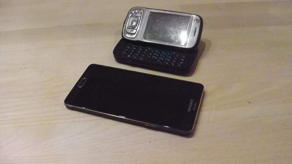 Android, а не Windows Phone, является настоящим наследником Windows Mobile