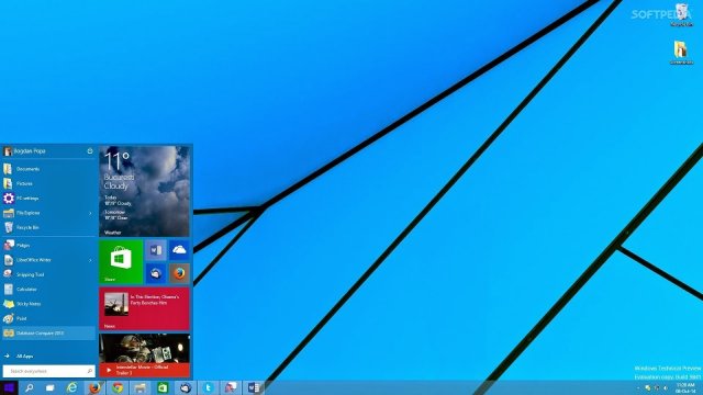 Microsoft выпустит новую сборку Windows 10 уже после мероприятия 21 января Microsoft выпустит новую сборку Windows 10 уже после мероприятия 21 января