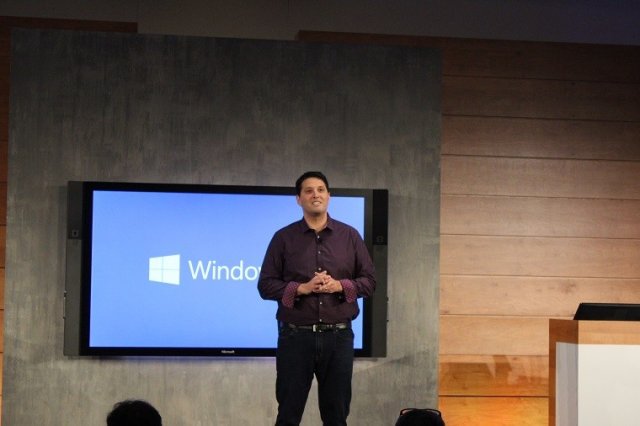 Microsoft представила новую сборку Windows 10 Microsoft представила новую сборку Windows 10