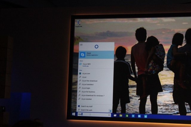 Microsoft представила новую сборку Windows 10 Microsoft представила новую сборку Windows 10