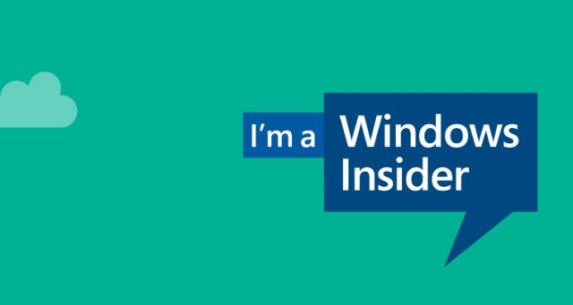 После прошедшей конференции Microsoft было зарегистрирована большое количество новых инсайдеров