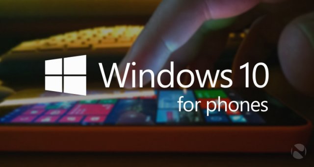 Сборка 8.15.12492.41 на самом деле принадлежит Windows 10 TP для смартфонов