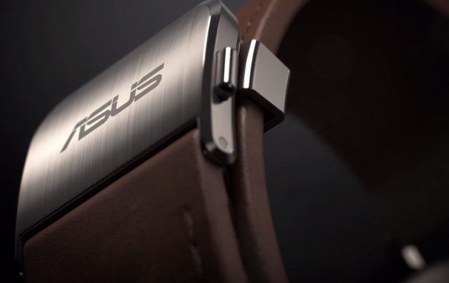 ASUS VivoWatch – первые смарт часы на Windows?