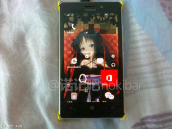 Windows 10 для смартфонов показали на Nokia Lumia 925