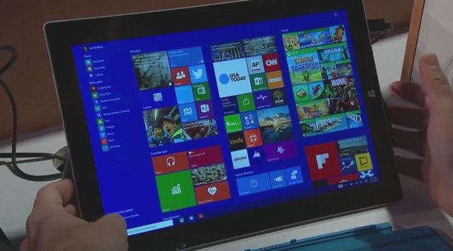 Microsoft не планирует в этом месяце выпускать две тестовые сборки для своих платформ одновременно