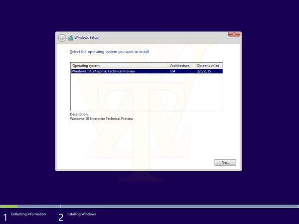 Несколько скриншотов сборки Windows 10 TP Build 10014 от Wzor [дополнено]