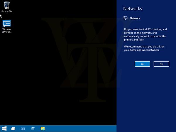 Windows Server vNext Build 9926 Technical Preview 2 [дополнено 1]