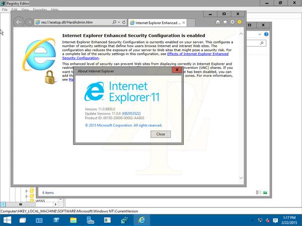 Windows Server vNext Build 9926 Technical Preview 2 [дополнено 1]