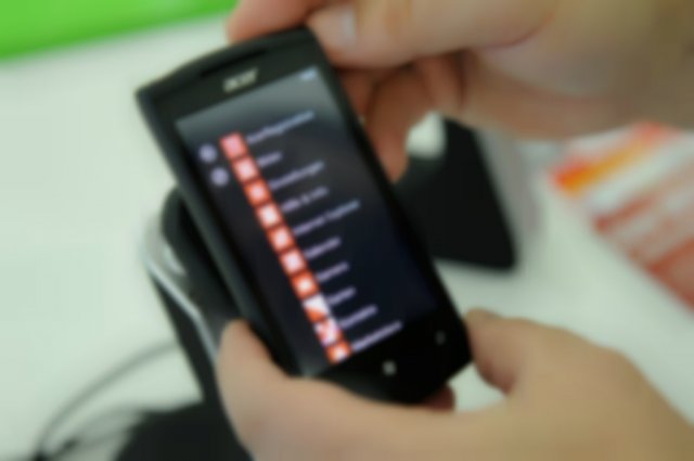 На MWC 2015 Acer представит смартфон на базе Windows 10