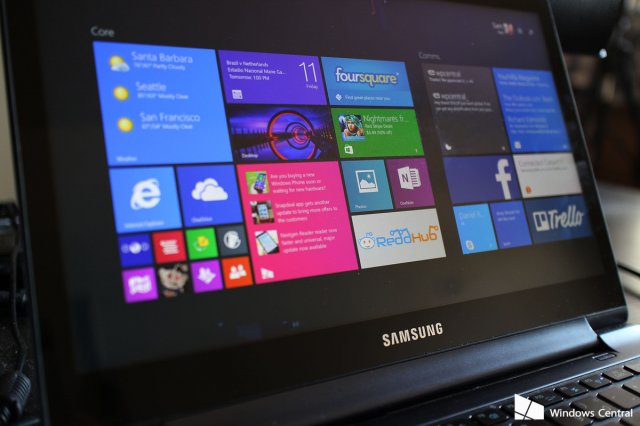 Статистика операционных систем компании Microsoft от NetApplications за февраль этого года