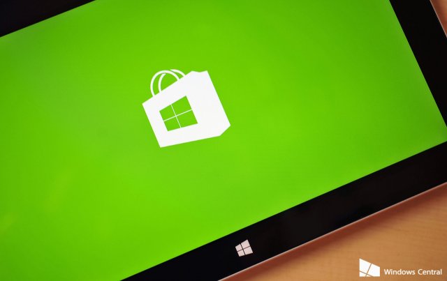 Новая статистика количества приложений в Windows Store и Windows Phone Store