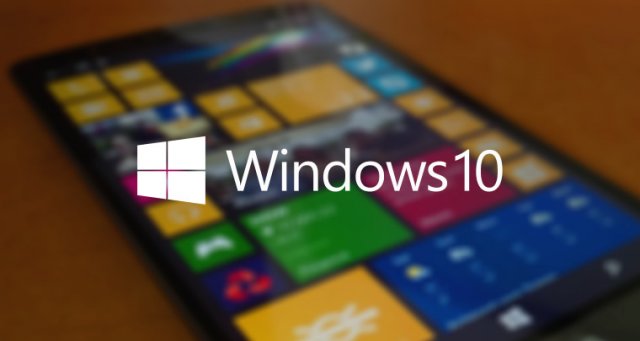 Произошла утечка скриншотов новой сборки Windows 10 for Phones