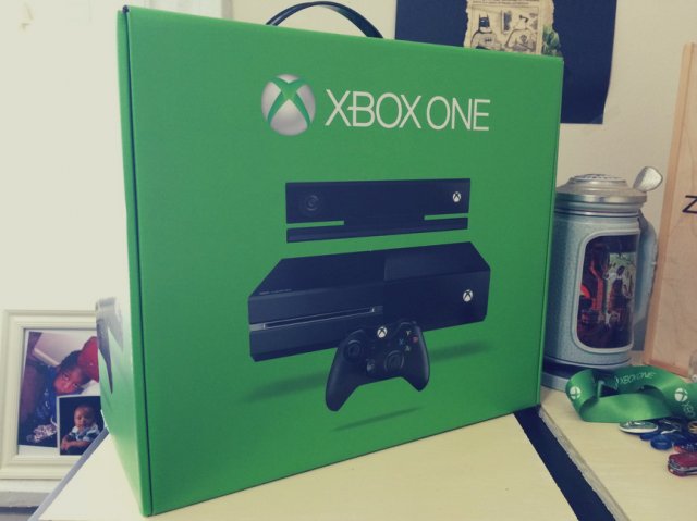 Последнее обновление для Xbox One дает возможность быстро создавать скриншоты и отправлять их