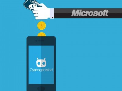 Microsoft отказалась вкладывать денежные средства в Cyanogen