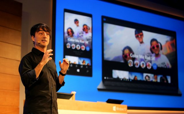 Windows 10: Microsoft не забыла о режиме Continuum