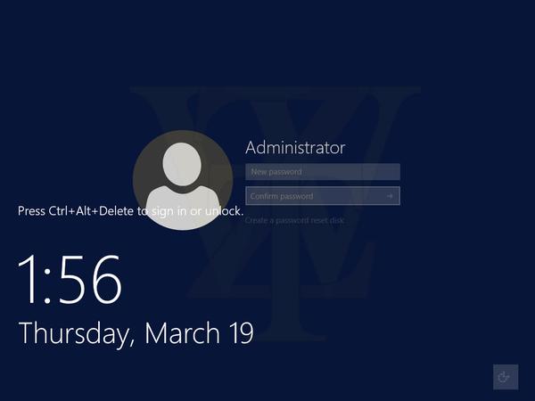 Скриншоты Windows Server 10 Technical Preview 2 Build 10041