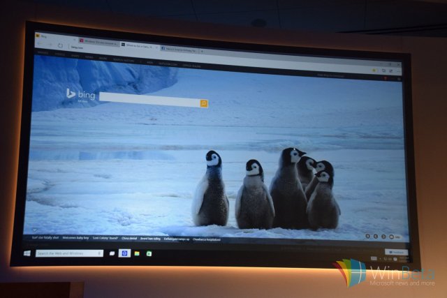 Делаем браузер Spartan по умолчанию в Windows 10 Build 10049