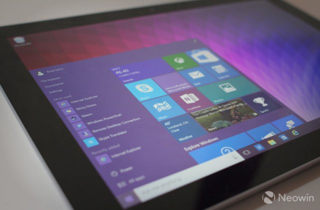Если обновление до сборки Windows 10 Build 10122 происходит с ошибкой (решение)