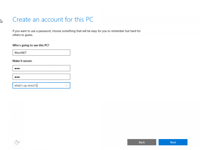 Скриншоты и документация сборки Windows 10 Build 10125 Скриншоты и документация сборки Windows 10 Build 10125