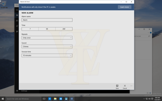 Скриншоты и документация сборки Windows 10 Build 10125 Скриншоты и документация сборки Windows 10 Build 10125