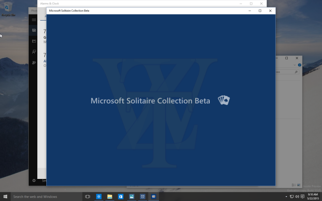 Скриншоты и документация сборки Windows 10 Build 10125 Скриншоты и документация сборки Windows 10 Build 10125