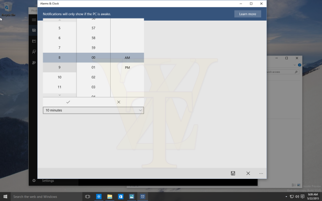 Скриншоты и документация сборки Windows 10 Build 10125 Скриншоты и документация сборки Windows 10 Build 10125