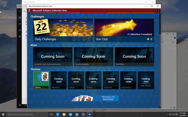 Скриншоты и документация сборки Windows 10 Build 10125 Скриншоты и документация сборки Windows 10 Build 10125