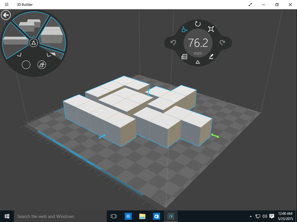 Скриншоты и документация сборки Windows 10 Build 10125 Скриншоты и документация сборки Windows 10 Build 10125