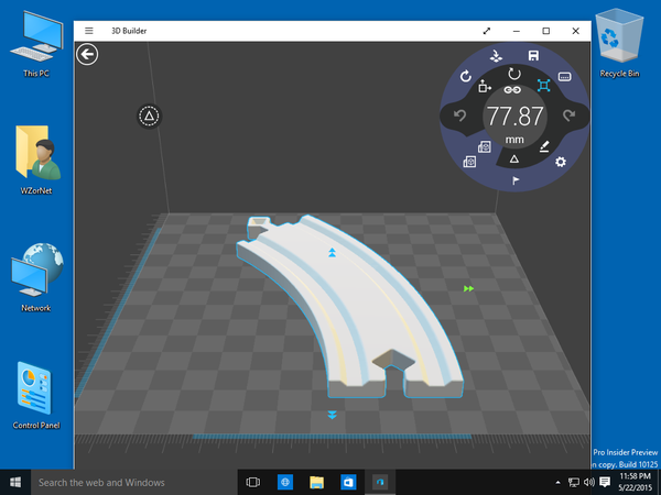 Скриншоты и документация сборки Windows 10 Build 10125 Скриншоты и документация сборки Windows 10 Build 10125