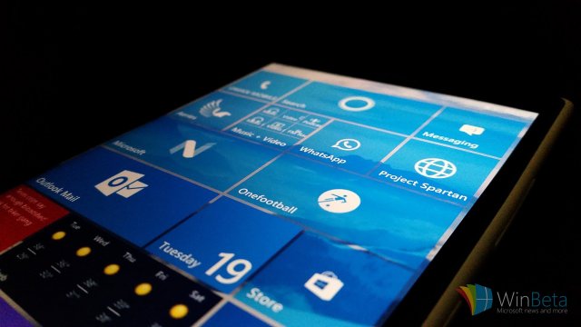 Инсайдеры Windows не получат сборку Windows 10 Mobile Build 10134