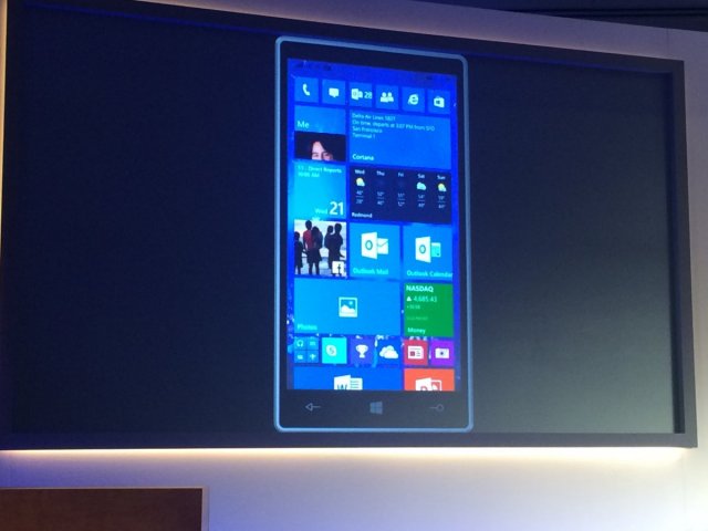Некоторые проблемы сборки Windows 10 Mobile Build 10149