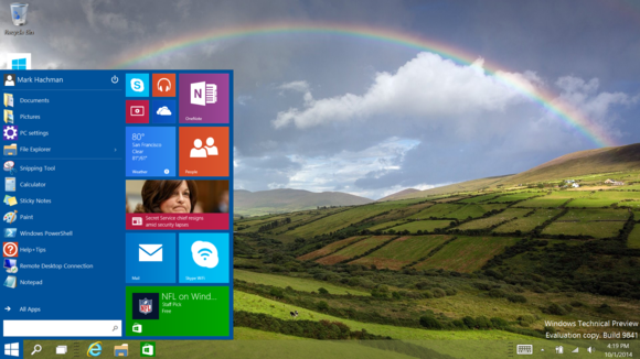 Windows 10: десятка главных запросов прошлого октября и какие из них были выполнены