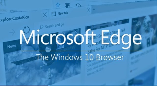 Всё о браузере Edge: расширения, высокая производительность asm.js, отказ от ActiveX
