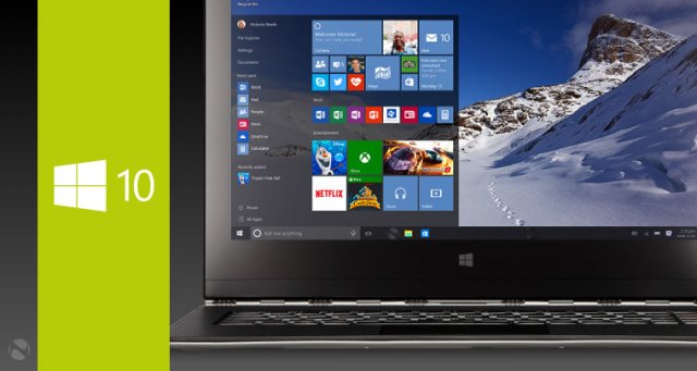 Выпущен ещё один апдейт для Windows 10 Build 10240
